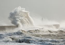 In settimana un ciclone colpirà la Sicilia, previsto forte maltempo e neve