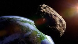 La ESA se prepara para lanzar una sonda hacia un asteroide que pasará rozando la Tierra en abril de 2029