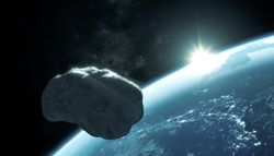 Incroyable : un astéroïde sera visible à l'œil nu depuis la France en 2029 !
