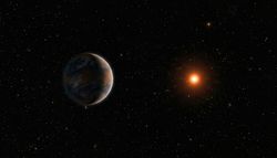 Incrível: descoberto um planeta potencialmente habitável a apenas 25 anos-luz da Terra