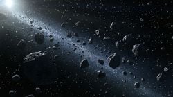 Incroyable : Vera C. Rubin découvre 11 000 nouveaux astéroïdes en un mois et demi !