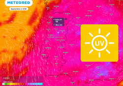 Índice UV manter-se-á elevado nos próximos dias: atenção aos riscos da exposição solar