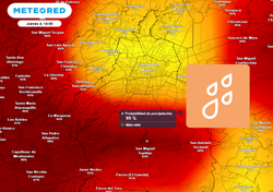 Inestabilidad da paso a fuertes tormentas en la CDMX, este jueves 4 de junio