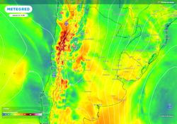 Inminente cambio de tiempo en Argentina: ¡el SMN activa varios alertas!