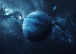 Insolite : les astronomes se seraient-ils trompés sur Uranus et Neptune ?