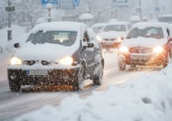 Nieve, vientos helados y hasta -15 ºC previstos la próxima semana