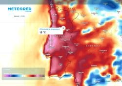 IPMA alarga aviso amarelo por tempo quente a mais regiões de Portugal: o calor intenso manter-se-á este fim de semana?
