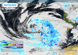 Aviso amarelo em 13 distritos e Arquipélagos: tudo sobre chuva, vento, neve e agitação marítima!