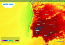 IPMA estende os avisos de calor à Madeira e no continente alguns são prolongados: saiba até quando estarão em vigor