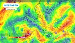 Italia colpita in pieno: l'ondata di caldo potrebbe intensificarsi da martedì 14 luglio secondo il modello europeo