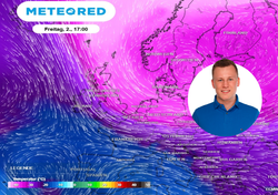 Gewitter mit Schneesturm: Wetterforscher warnt: "Das könnte heftig werden