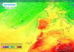 Joana Campos: "Entre segunda e quarta-feira, uma dorsal anticiclónica poderá levar os termómetros até aos 32 ºC