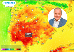 Giro brusco hacia el verano con 30 ºC en estas ciudades
