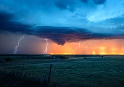 José Miguel Viñas avisa: "a partir de las 14 horas la España peninsular quedará salpicada de nubes de tormenta