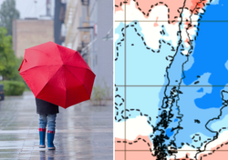 Julio llegará con frío y posibles lluvias a Chile