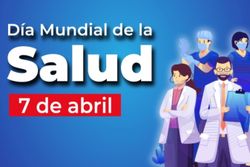 ¡Juntos por la salud! La ciencia es nuestra mejor aliada, conoce el lema de la OMS para este 7 de abril