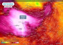 Et maintenant... voilà une tempête !