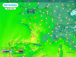 Le printemps d'ici quelques jours en France ? 