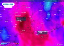 Episode méditerranéen : jusqu'à 300mm de pluie !