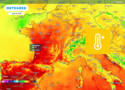 Jusqu’à 35°C dans le Sud de la France : le pic de chaleur est prévu lundi 14 septembre