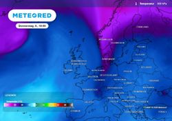 Kältefinger berührt Deutschland! Polarluft knipst den Spätsommer über Nacht aus – Temperatur-Absturz ab Donnerstag