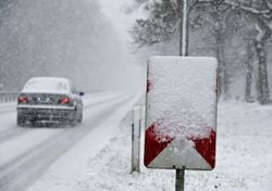 Kälteschock Anfang November - hier könnte es bald 30 cm Neuschnee geben!