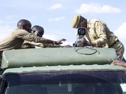 Kenia disminuye categóricamente la caza de rinocerontes gracias a la IA: así funciona la tecnología que los salva