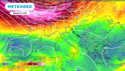 L’addio al caldo estremo: cambio di passo dopo Ferragosto, ecco la tendenza meteo fino a fine mese