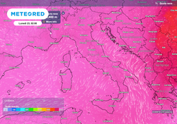 L’atmosfera entra in modalità caldo estremo sulla Spagna, afferma un meteorologo. Da questa data tocca all’Italia?