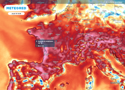 43°C en Espagne cette semaine : et 40°C en France ?