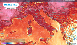 L’estate non cambia rotta: caldo fino a metà agosto, svolta possibile solo a fine mese