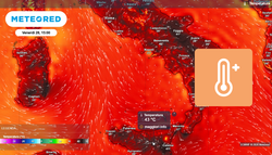 Autunno meteo alle porte, ma l'estate termina col botto: attesi 44-45°C tra oggi e domani. Quando arriva il fresco?