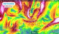 L'Italia con gli occhi puntati sulla goccia fredda atlantica: sarà lei a decidere la durata del caldo intenso