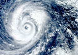 L'uragano Danielle verso l'Europa, quali le conseguenze per l'Italia?