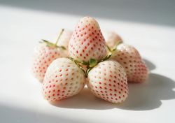 La abuela de todas las fresas del mundo es chilena: la historia genética de la frutilla blanca