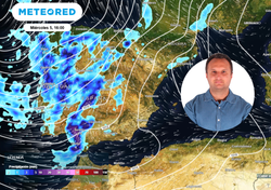 Samuel Biener explica qué zonas de España preocupan