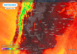 La agobiante ola de calor ya alcanza nivel naranja en estas provincias