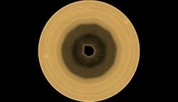 La atmósfera de Saturno vuelve a sorprender: hallan gigante y misteriosa 'figura de 10 lados' en el polo sur del planeta