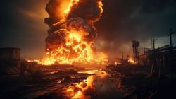 Suelos de guerra: cuando el campo de batalla acaba en la cadena alimentaria