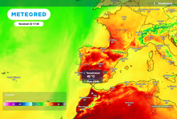 Plus de 35 degrés attendus en France !