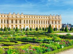 Le château de Versailles, nouvelle victime du réchauffement climatique ?