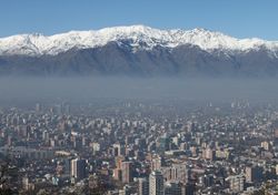 ¿Cuál fue la ciudad más contaminada del mundo durante la semana pasada? No está en China, ni India