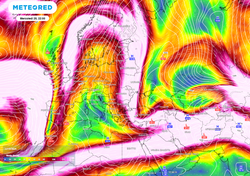 La corrente a getto polare attiva la "modalità primavera": il meteo della prossima settimana cambierà in Italia