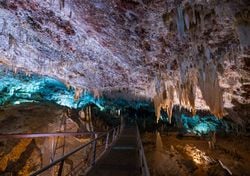 La Cueva El Soplao, la impresionante “Capilla Sixtina” de la geología que se puede visitar en Cantabria
