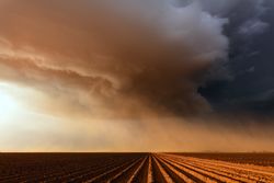 La DANA sí se queda: tormentas con vendavales, granizo y chaparrones