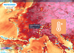 La durée de la canicule dans le Sud-Est de la France se précise : voici nos prévisions