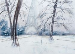 Vers l'hiver le plus froid depuis 1985 : vraiment ?