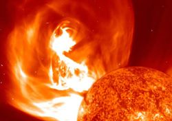 La IA crea un mapa 3D del campo magnético del Sol y logra anticipar tormentas solares peligrosas