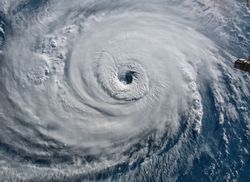 La "meteodiversidad" de los huracanes, ¡algunos son singulares y anómalos!