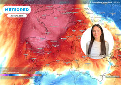 Se esperan temperaturas de 43 ºC y noches tórridas en España